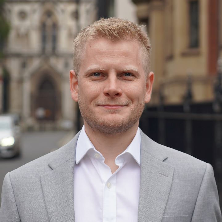 Dr Rune Wriedt Larsen
